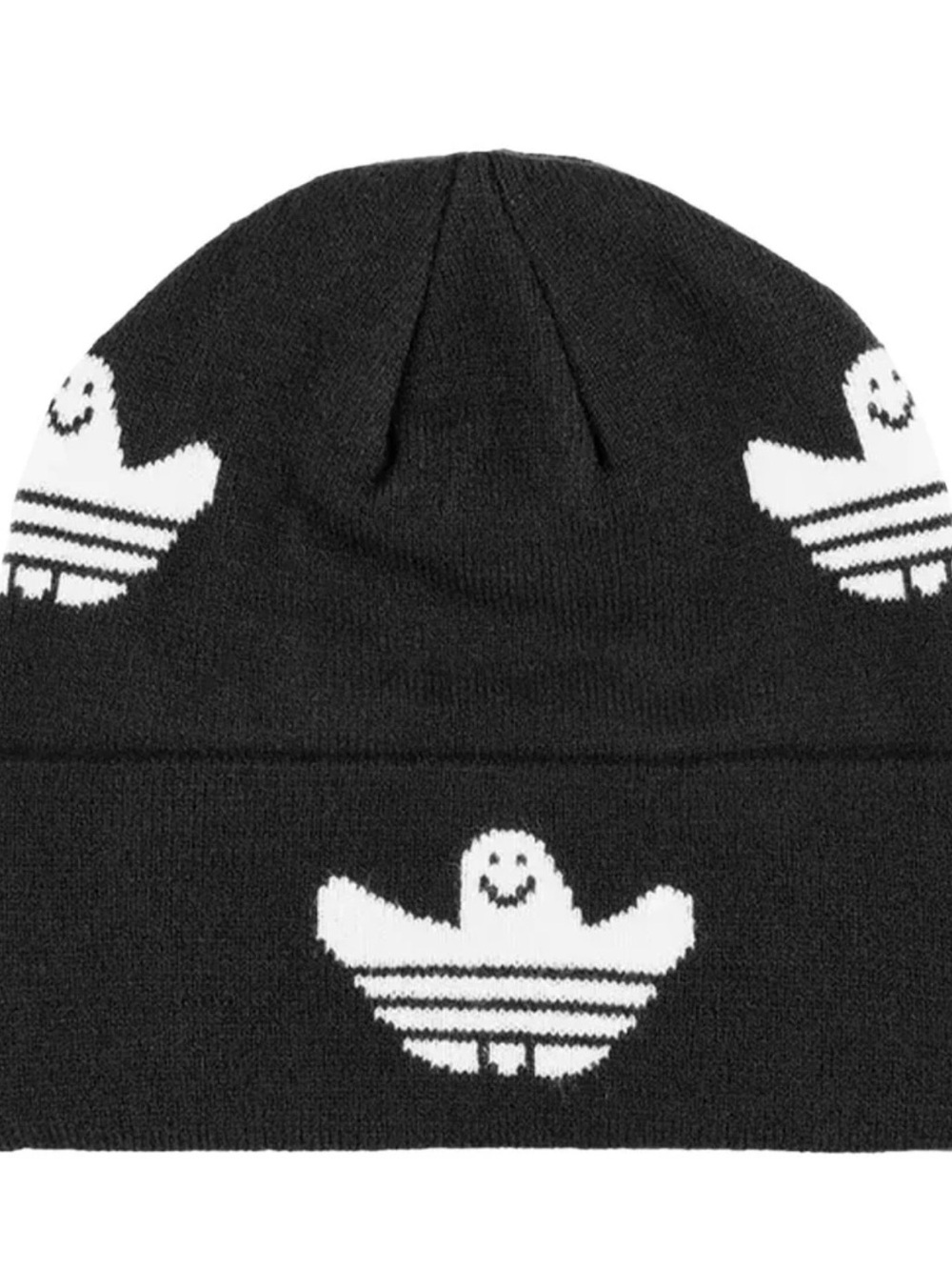 Adidas Shmoo Toque / Beanie - Mark Gonzales Skate Collab - Shmoofoils - NWOT